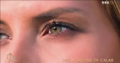 De quelle couleur sont ses yeux ?