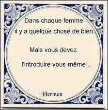 Trouvez le mot correspondant !