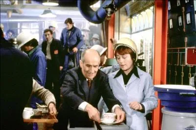 A quel film se rapporte cette photo ?