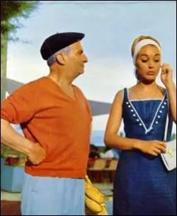 A quel film se rapporte cette photo ?