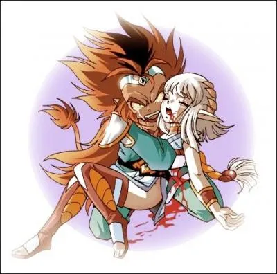 Gryf et Shimy vont-ils rester ensemble ?