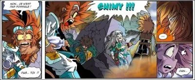 Et Shimy que deviendra-t-elle ?