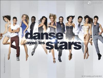 Sur quelle chaîne est diffusé "Danse avec les stars" ?