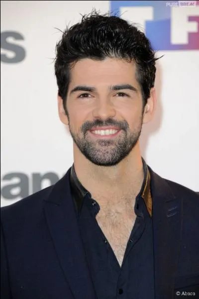 Comment s'appelle la danseuse professionnelle de Miguel Ángel Muñoz ?