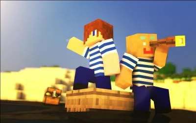 A quelle série fait penser cette image ?