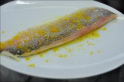 Toujours en Savoie, nous allons faire honneur à ce poisson rare, pêché uniquement dans le lac Léman :