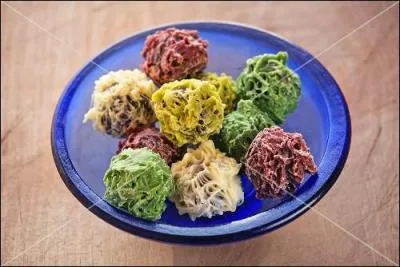 Où arrivons-nous pour découvrir ces confiseries nommées "papalines" ?