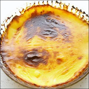 Toujours dans les Dombes, nous découvrons une tarte au quemeau, de quoi s'agit-il ?