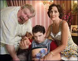 Comment s'appelle la famille d'accueil du petit Harry ?