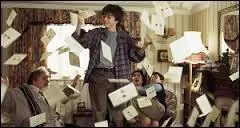 Pourquoi Vernon a-t-il décidé de changer de maison ?