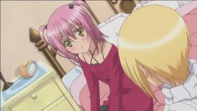 L'héroïne est amoureuse :