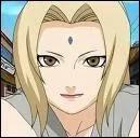 Tsunade se nome :