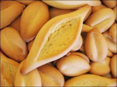 James et Mia font leur dernier petit déjeuner avant le départ, qu'ont-ils donc acheté dans cette pâtisserie marseillaise ?