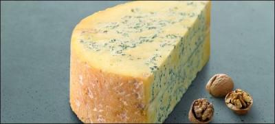 Nous partons du département de la Loire, et emportons un petit fromage "pour la route" :