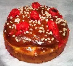 Encore une petite faim, c'est Ferlie qui s'arrête dans une boulangerie cette fois-ci. Elle a choisi cette brioche : Dans quel département sommes-nous ?