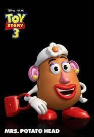 Comment s'appelle cette patate ?