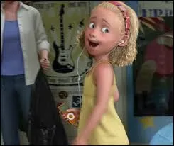 Qui est cette fille pour le garçon de la question 12 ?