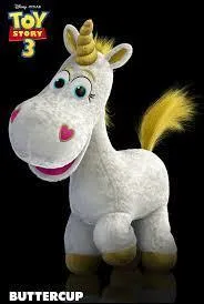 Comment s'appelle cette licorne ?