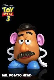 Comment s'appelle cette patate ?