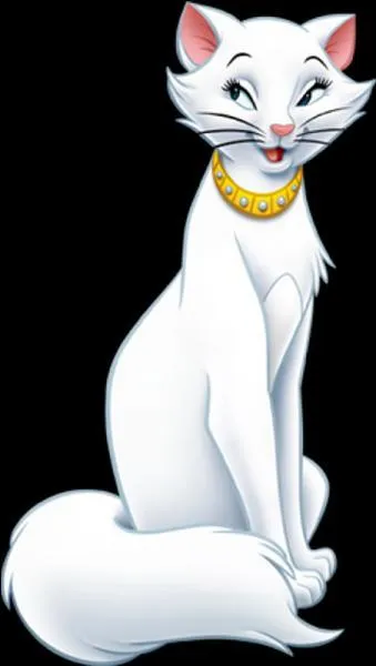 Je fais partie des Aristochats :