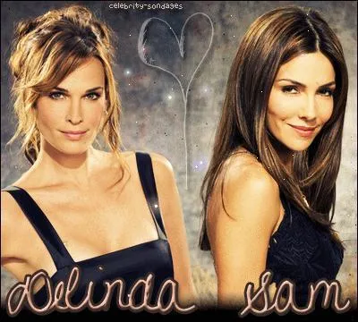 Comment s'appelle le chiot que lui a offert Delinda pour Nol ?