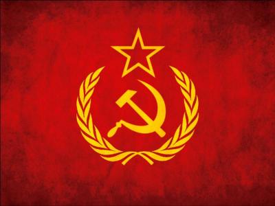 L'URSS a été dissoute en 1991.