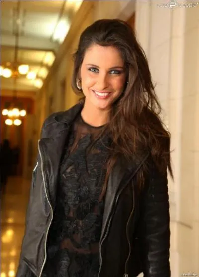 Miss France 2010, demi-finaliste à Miss Monde 2010 :