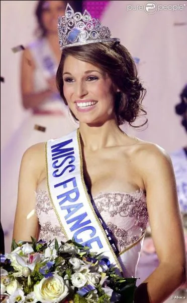 Miss France 2011, cinquième Dauphine de Miss Univers 2011 :