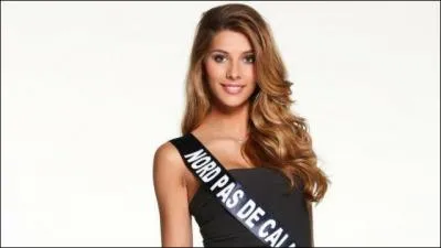 Miss France 2015, première Miss Nord-Pas-De-Calais élue Miss France :