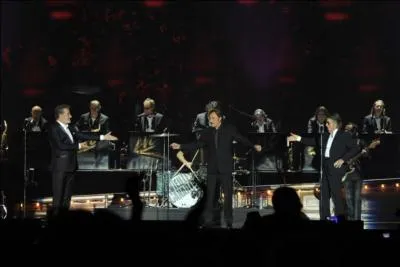 Si je vous dis "vieilles canailles" cela vous fait penser à quoi ?