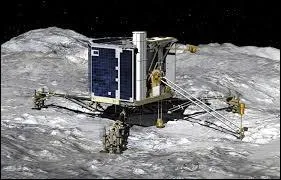 Novembre 2014- L'orbiteur c'est Rosetta, l'atterrisseur c'est le robot Philae et la comète c'est Tchoury située à 500 millions de kms de la Terre. Quel est le but de ce fabuleux exploit scientifique ?