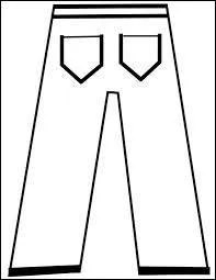 Pourquoi à votre avis, les jeans arborent une mini poche dans la poche droite ?