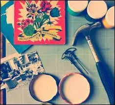 Autre vision du développement durable. Quant l'art veut sauver la planète. Qu'évoque le terme upcycling ?