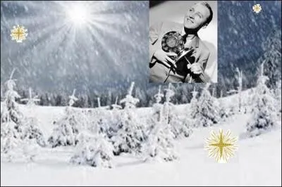 Que chante Bing Crosby ?