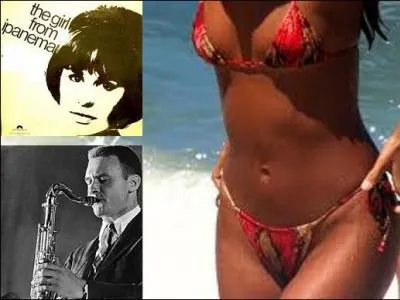 Qui sont les interprètes de cette chanson de 1962 présents sur la partie gauche de l'illustration ?