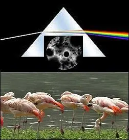 Ils sortent « Dark Side of the Moon », en 1973.