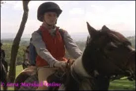 Quel membre du centre équestre ne sait pas galoper ?