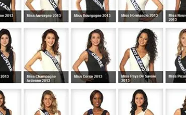 Quiz Miss france