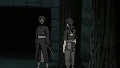 Itachi a demandé de l'aide pour la destruction du clan Uchiwa à ____ qui n'attaquerait plus Konoha avec le contrat.