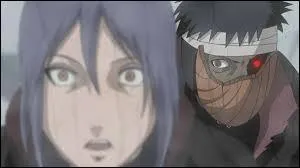 Obito va tuer ____, c'est la fin des disciples de Jiraïya.