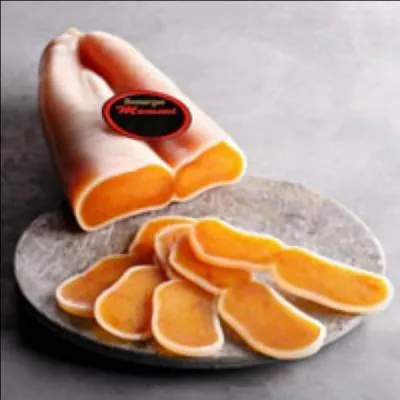 Dernière soirée en Provence, nous sommes vers Martigues, voici de la Poutargue. Qu'est-ce que c'est ?