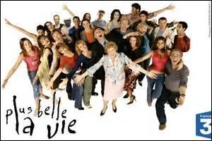 La série télévisée "Plus belle la vie" se déroule dans un quartier imaginaire de Marseille, le Mistral.