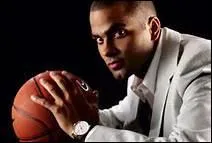 En NBA, le joueur français de basket-ball Tony Parker a toujours joué pour les Spurs de San Antonio.