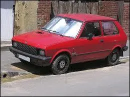 Quelle est cette voiture ?