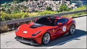 Quelle est cette voiture ?