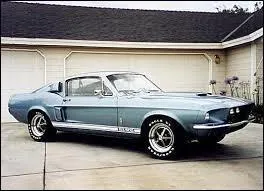 Quelle est cette voiture ?