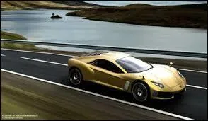 Quelle est cette voiture ?