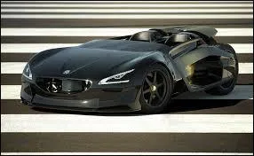 Quelle est cette voiture ?