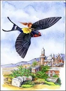 Sélectionnez le bon membre grâce à l'image.