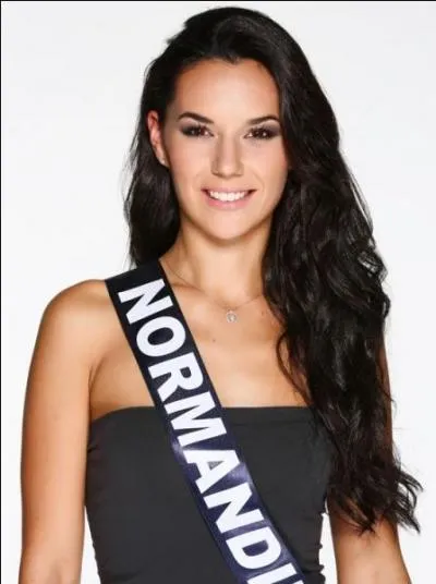 La photo vous dit tout ! Vous l'avez reconnue ?